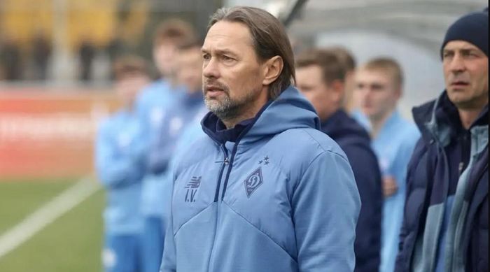 Костюк назвав головного героя Динамо у півфіналі Кубка України проти Буковини