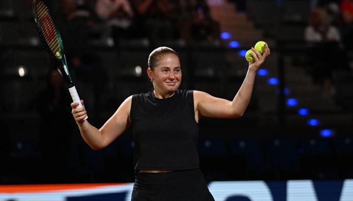 Дочка українського футболіста оформила неймовірний камбек з 1:5 у Лінці – у чвертьфіналі зіграє з подругою Костюк