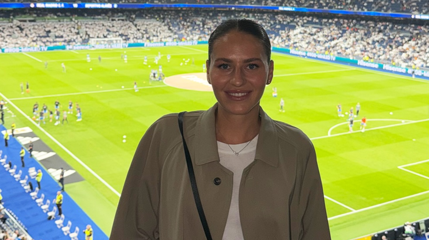 Марта Костюк / Фото instagram.com/martakostyuk