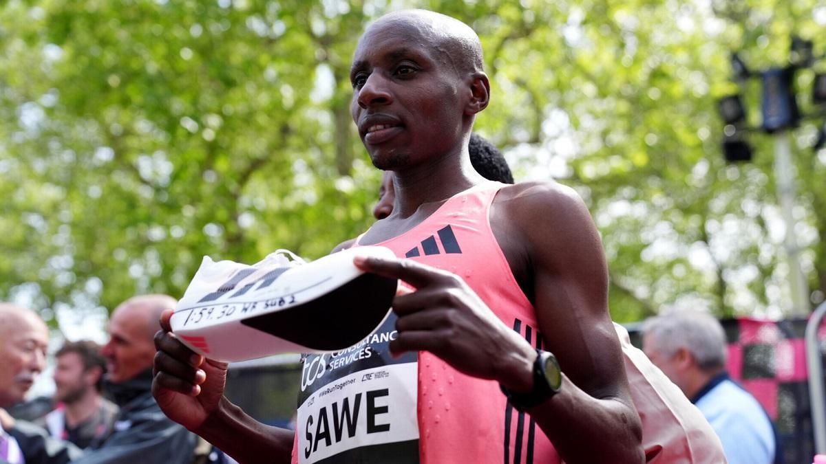 Себастьян Саве / John Walton – PA Images