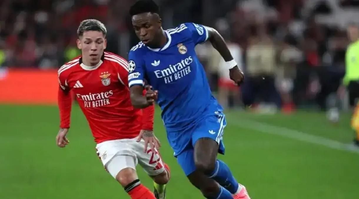 Престіанні та Вінісіус / Фото La Presse