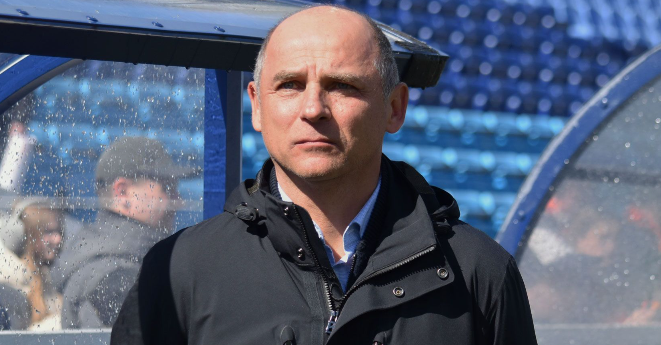 Віктор Скрипник / Фото ФК Зоря