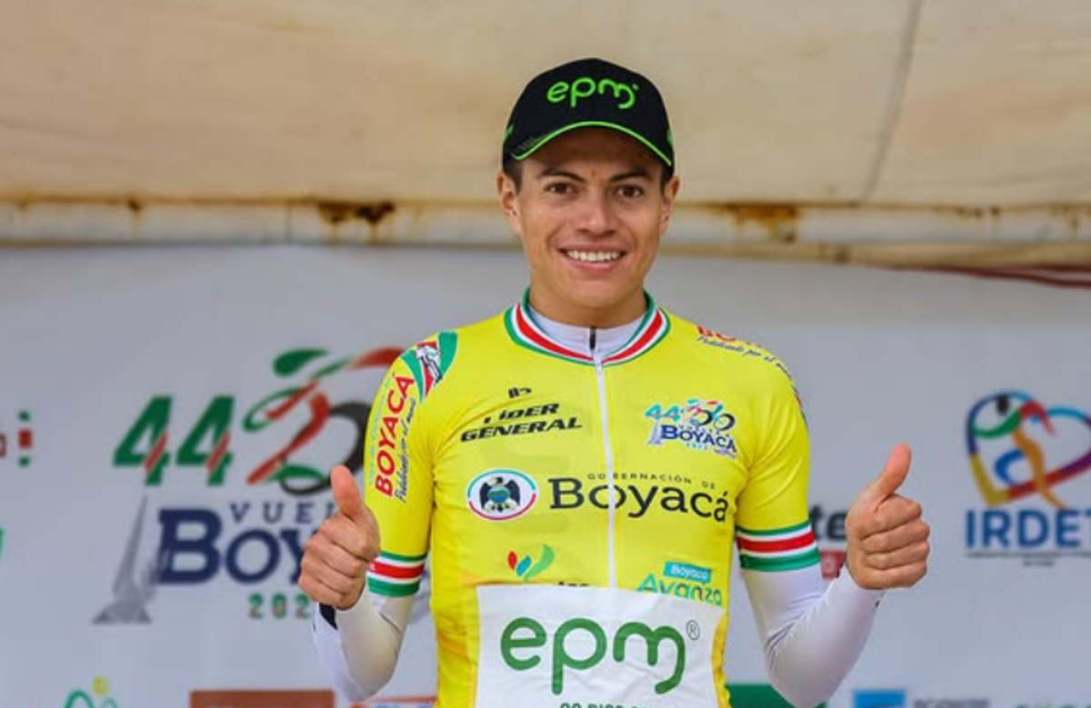 Крістіан Муньоз / Фото з Instagram