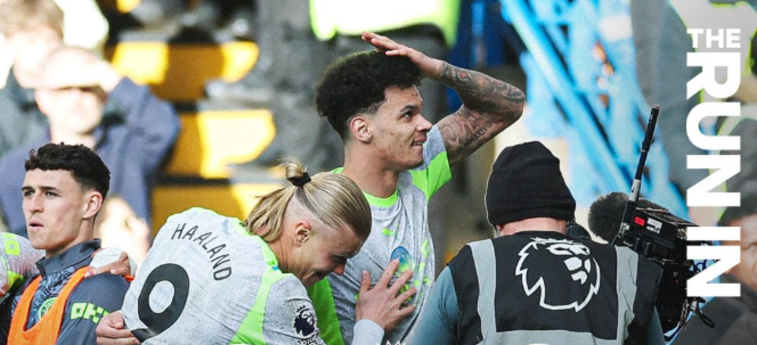 Гравці Ман Сіті / Фото АПЛ Гравці Ман Сіті / Фото АПЛ