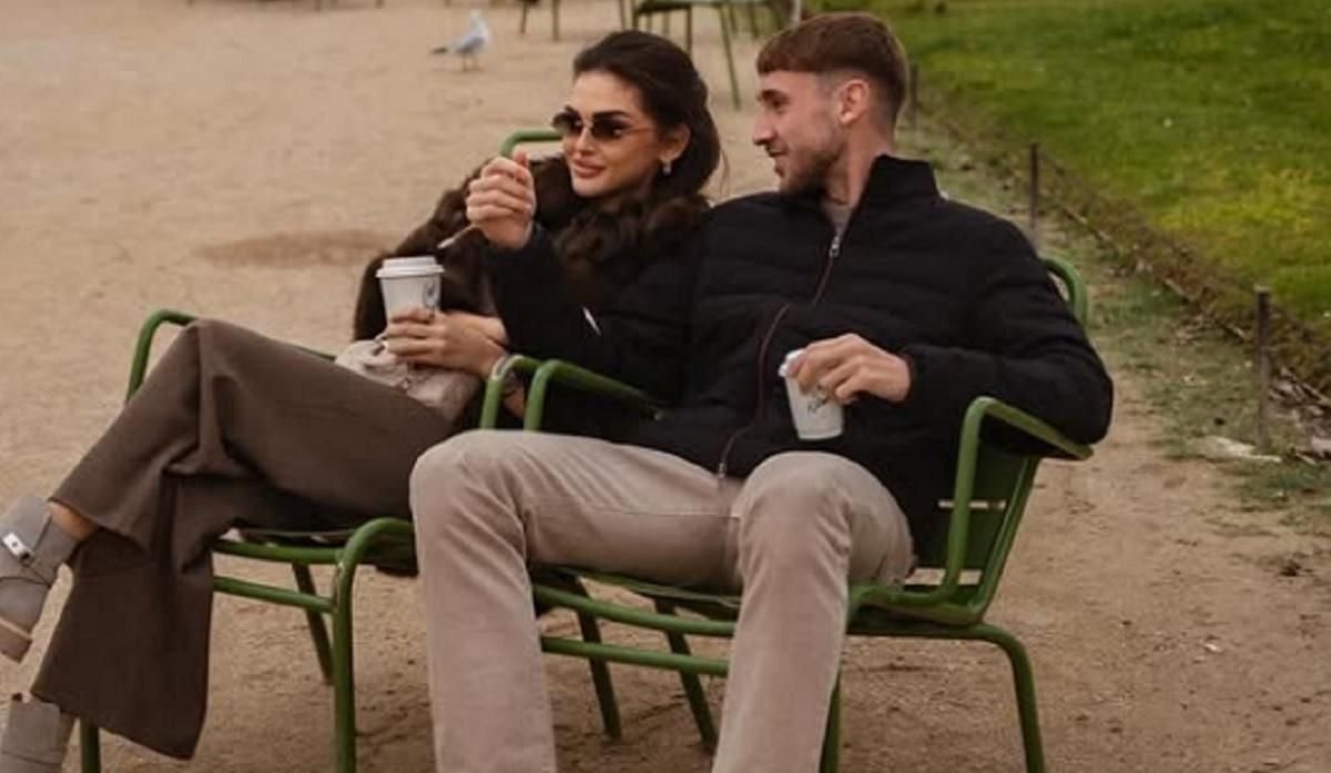 Владислав Ванат и Милана Кухилава / Инстаграм