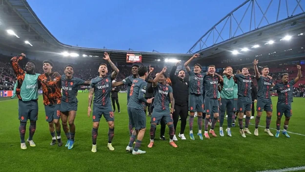 Гравці Шахтаря / фото: ФК Шахтар