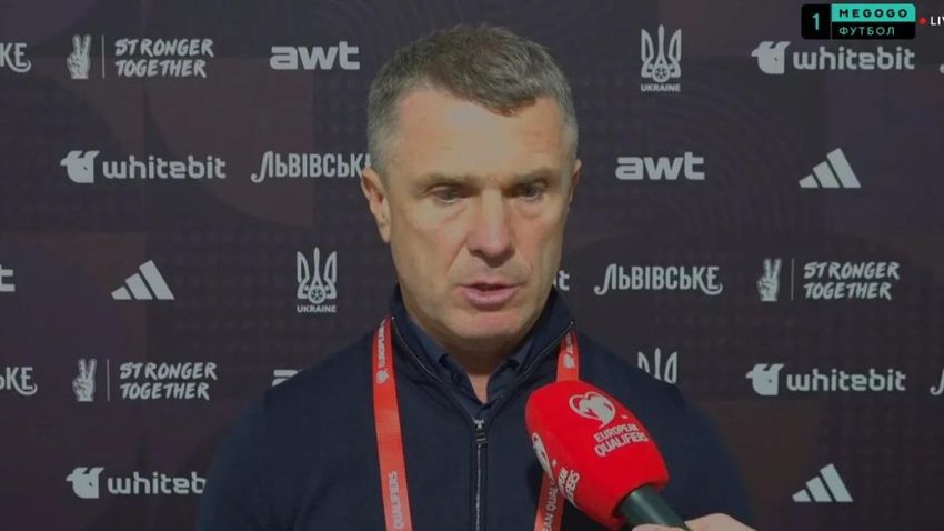 Ребров согласился на уменьшение зарплаты, чтобы остаться в сборной Украины – горячие подробности