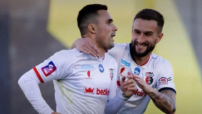 Верес з голом лідера дотиснув Оболонь і здобув важку перемогу в УПЛ