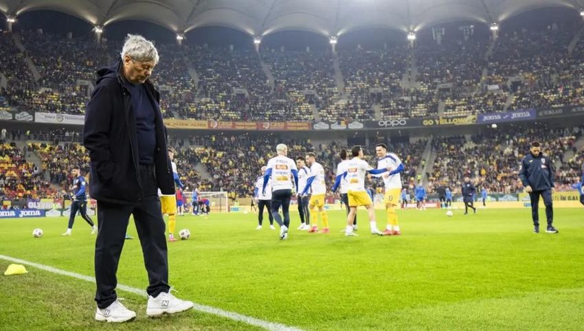 Луческу помер у віці 80 років – легендарний екс-тренер Шахтаря і Динамо пережив два інфаркти і впадав у кому