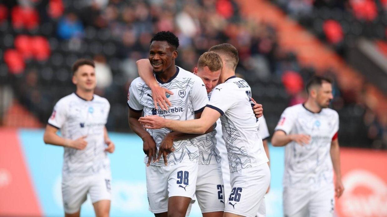 Гравці Металіста 1925 / Фото клубу