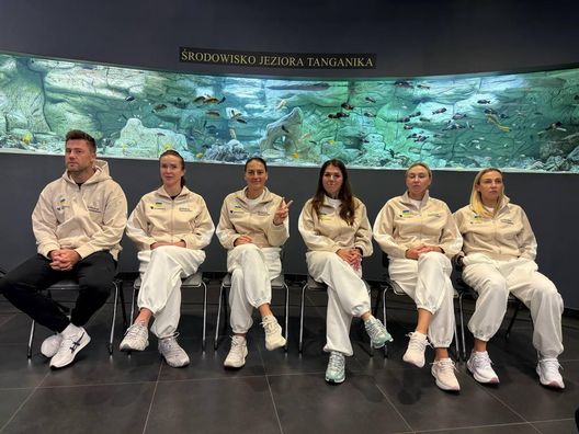 Свитолина помогла Украине установить историческое достижение на Кубке Билли Джин Кинг