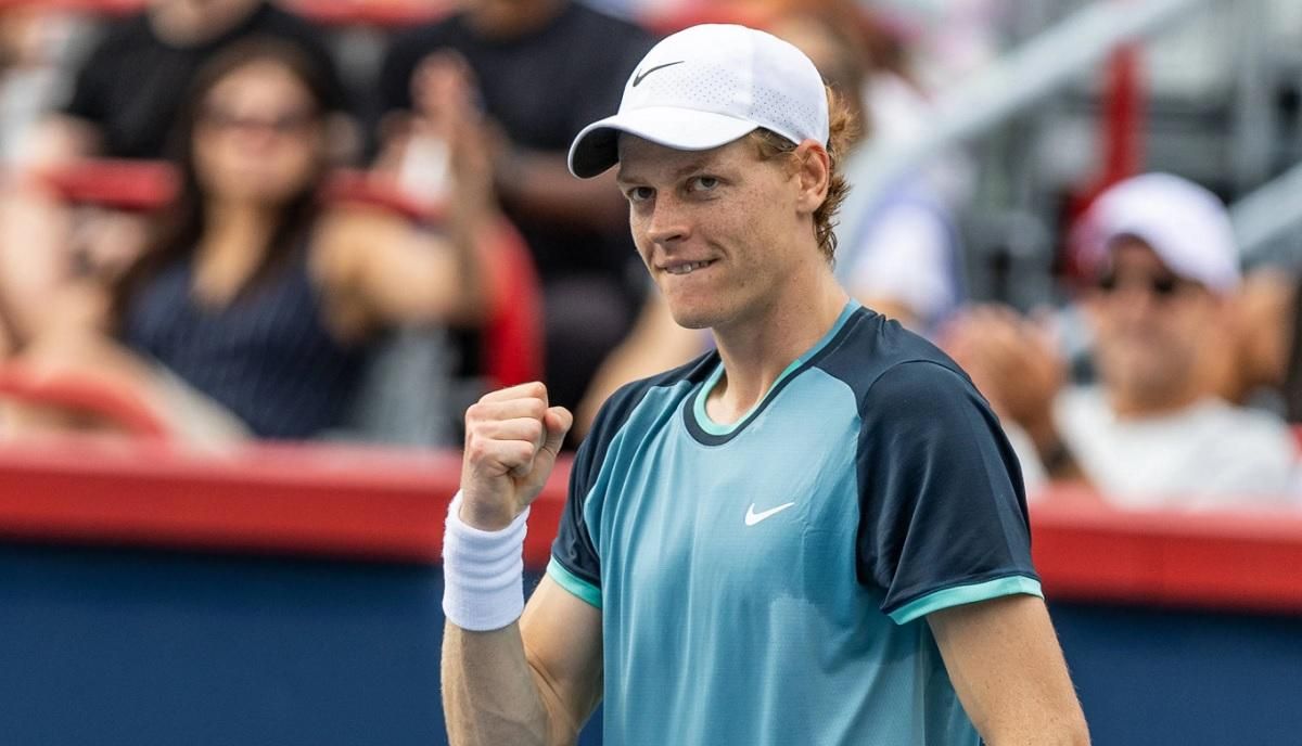 Яннік Сіннер / Фото Imago