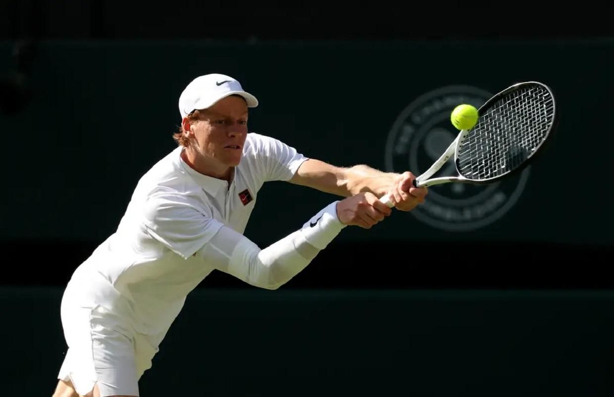 Янник Синнер / фото: Getty Images