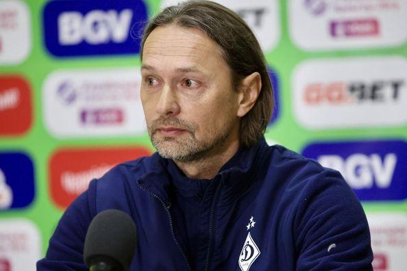 Костюк пояснив, чи вплинула відсутність Пономаренка на поразку Динамо від Металіста 1925: "Це втрата для нас"