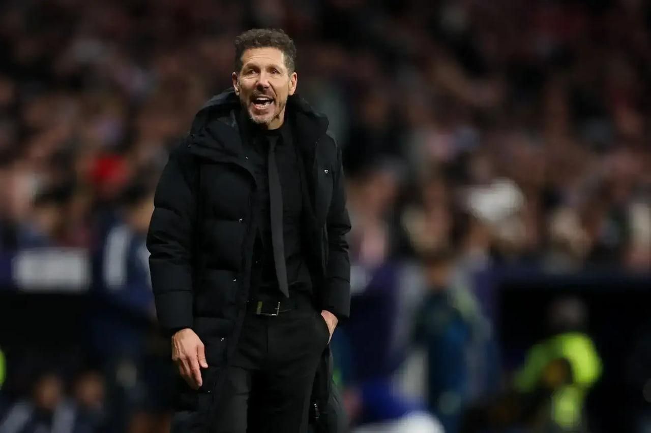 Диего Симеоне / Getty Images