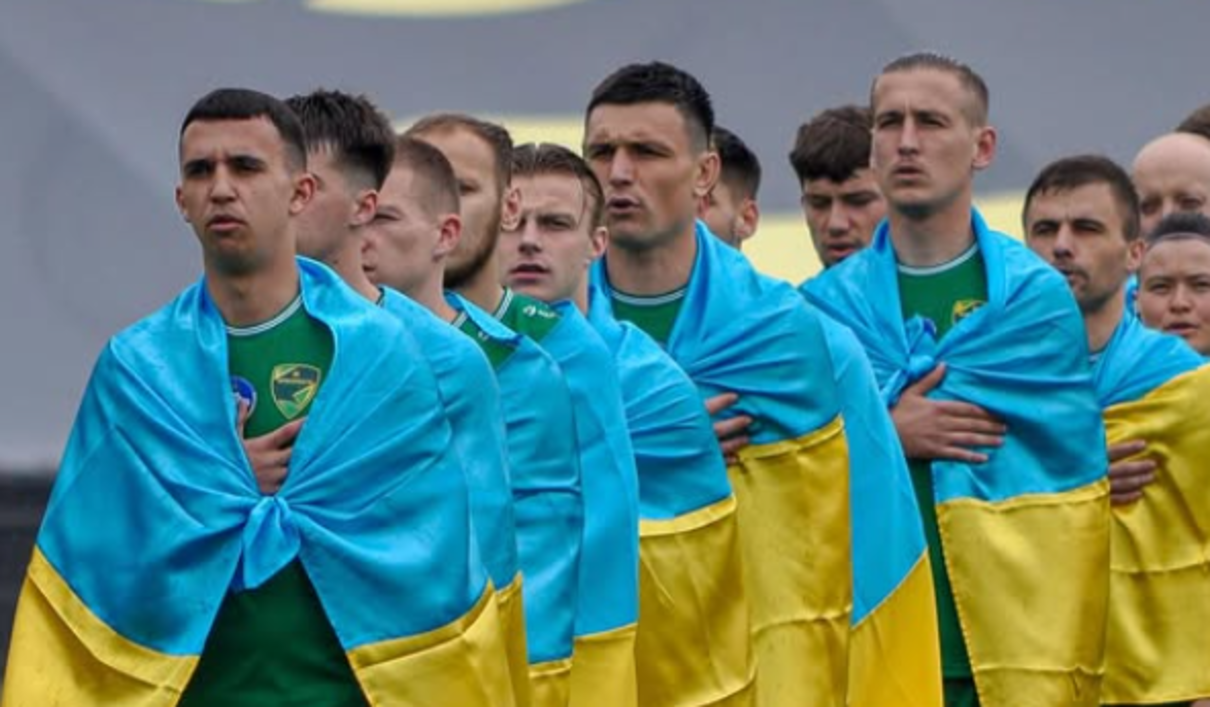 Гравці Прикарпаття / Фото ФК Прикарпаття