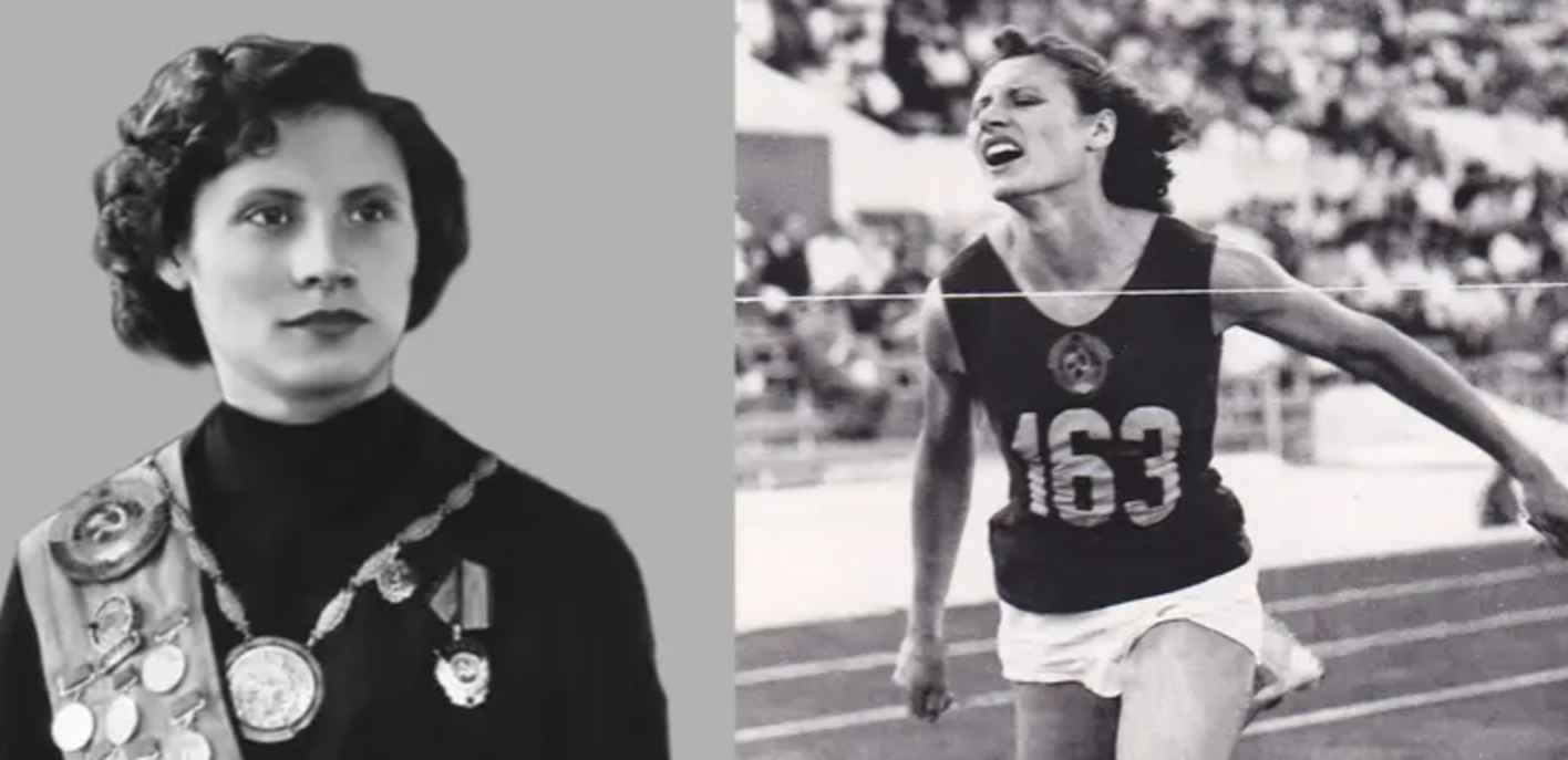 Людмила Шевцова / Колаж Спорт 24 Людмила Шевцова / Колаж Спорт 24