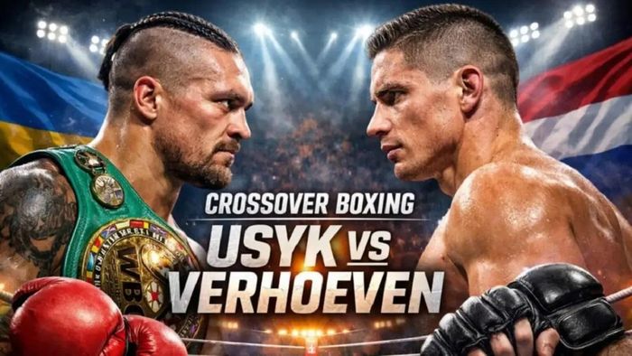 Усик – Верховен: визначено повний андеркард вечора боксу в Єгипті