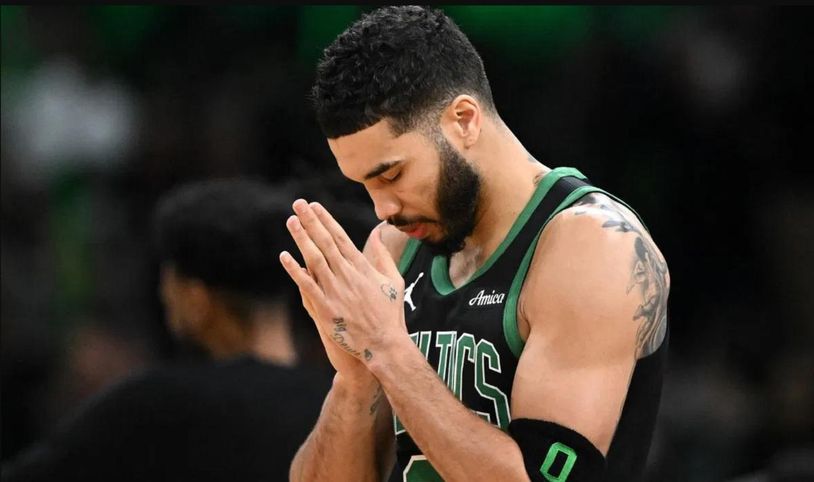 Тейтум оформив перший тріпл-дабл після травми, Браун набрав 43 очки, Вембаньяма влаштував шоу – результати НБА