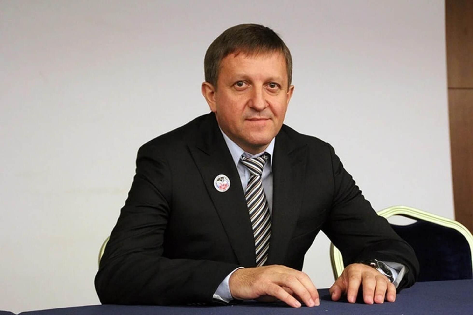 Игорь Петров / Фото футбольного союза "ДНР"