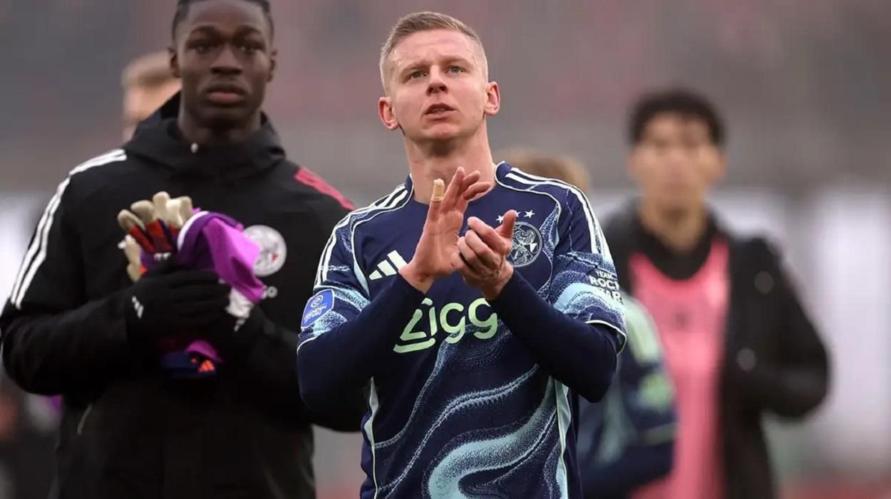 Олександр Зінченко / Getty Images