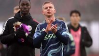 Зінченко ризикує втратити місце в Аяксі – клуб націлився на партнера Циганкова і Ваната