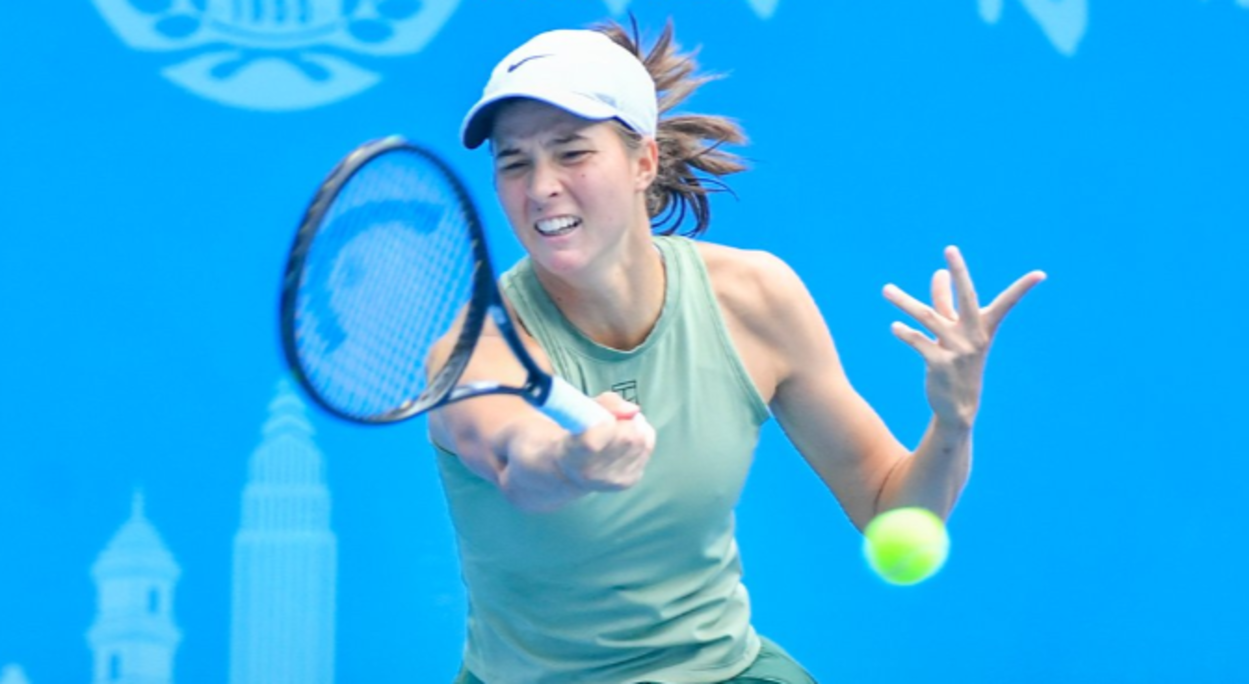 Ліллі Таггер / Фото WTA