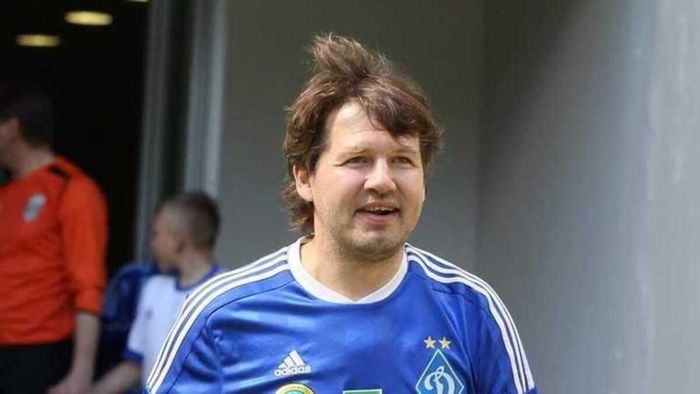 Легенда Динамо назвав тренера, який має замінити Реброва на чолі збірної України