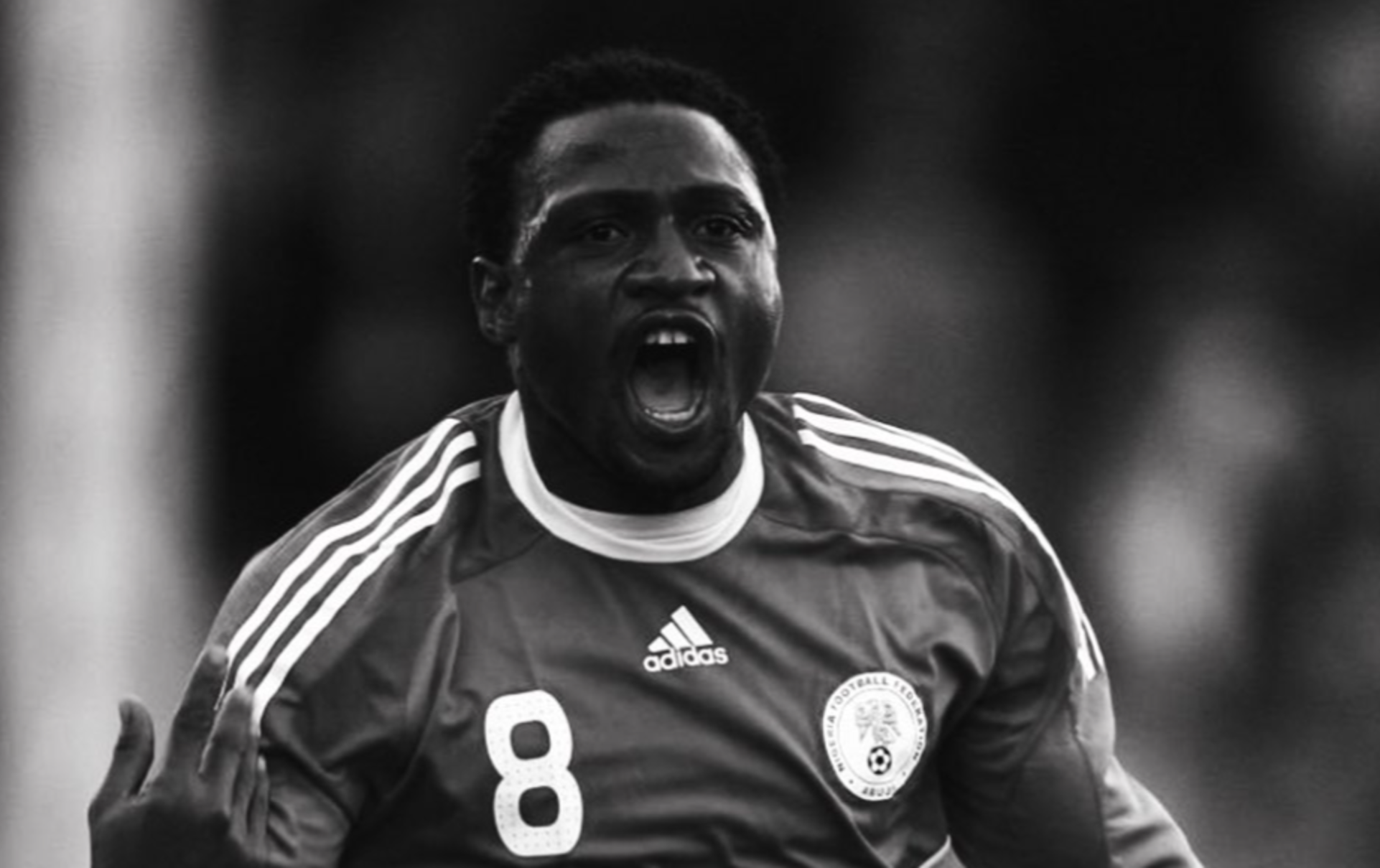 Майкл Енерамо / Фото прес-служби Федерації Нігерії