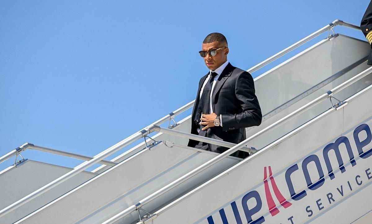 Кіліан Мбаппе / Фото Getty Images