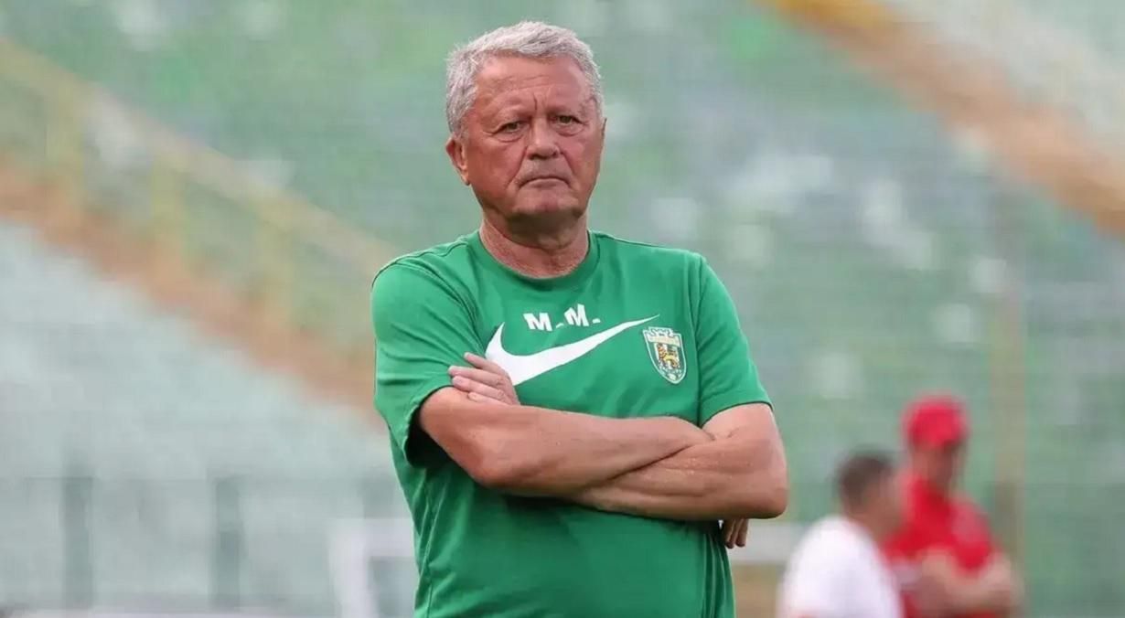 Мирон Маркевич / Фото Карпат