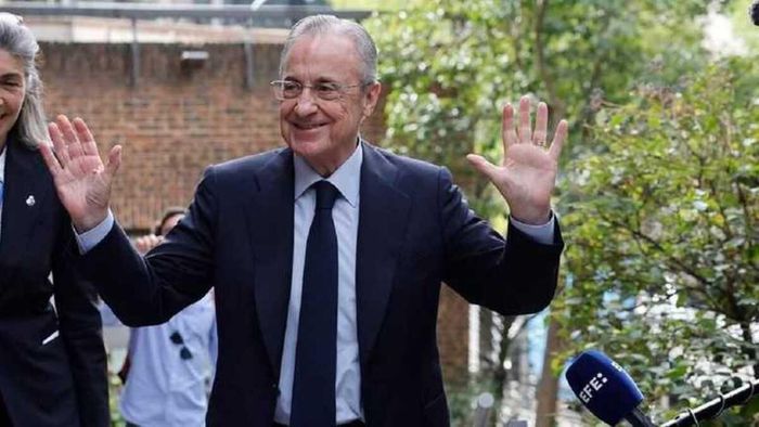 Перес обратился к Лунину и Ко после вылета Реала из Лиги чемпионов – только один игрок избежал критики