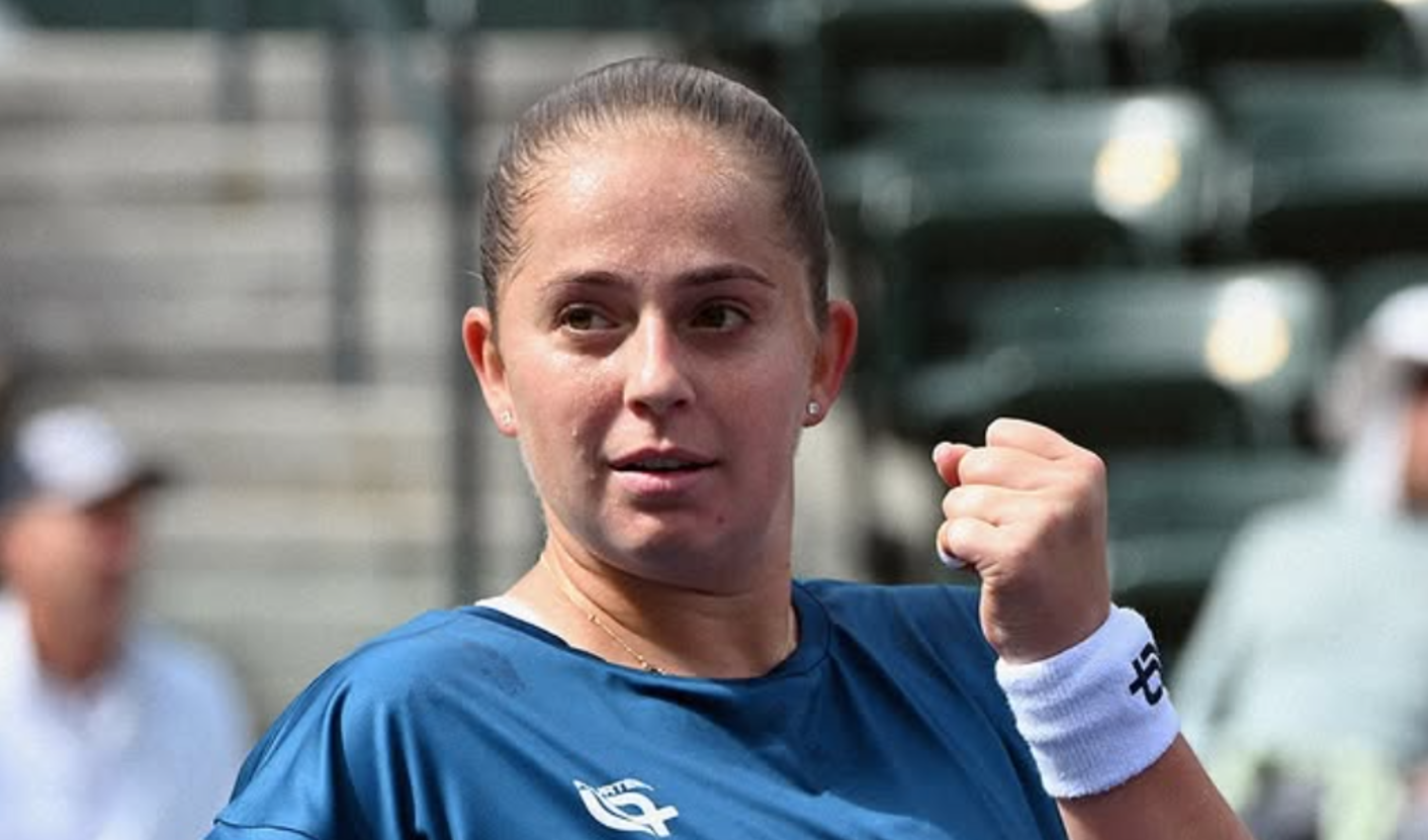 Олена Остапенко / Фото WTA