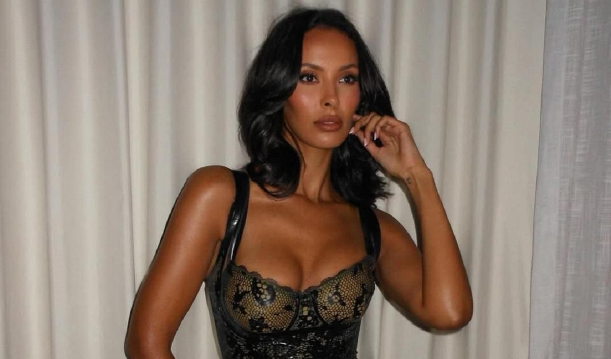 Майя Джама / Фото Instagram.com/mayajama