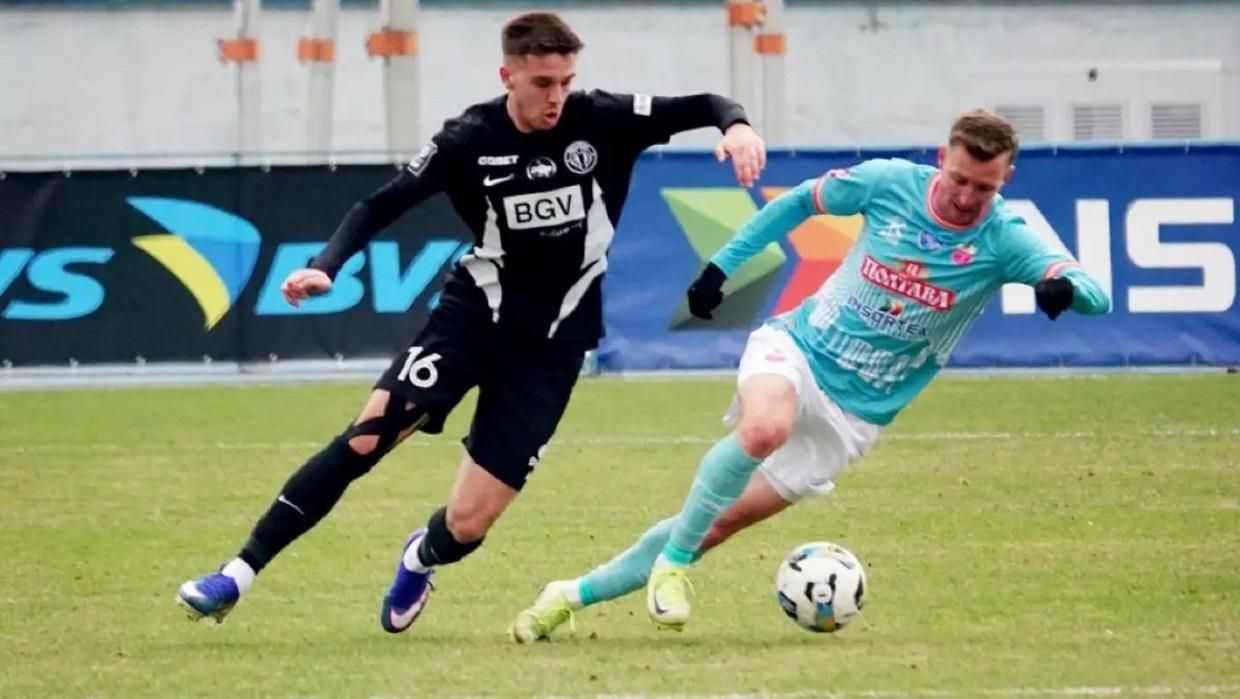 Полтава – Полісся / фото: УПЛ Полтава – Полісся / фото: УПЛ