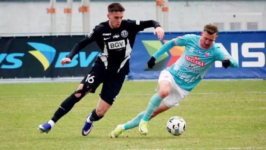 Розгромна поразка аутсайдера УПЛ у відеоогляді матчу Полтава – Полісся – 0:4