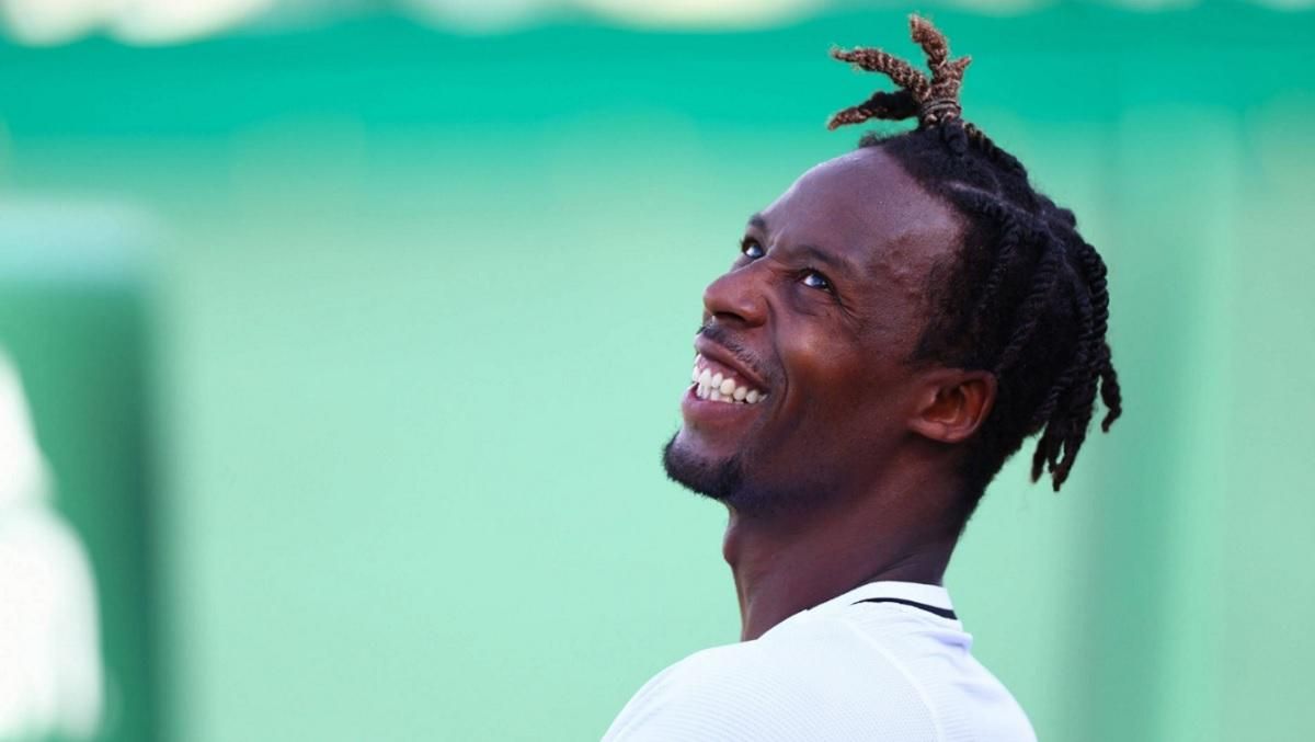 Гаэль Монфис / Фото Imago Гаэль Монфис / Фото Imago