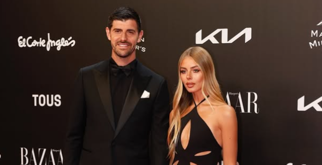 Куртуа з Герциг / Фото з Instagram