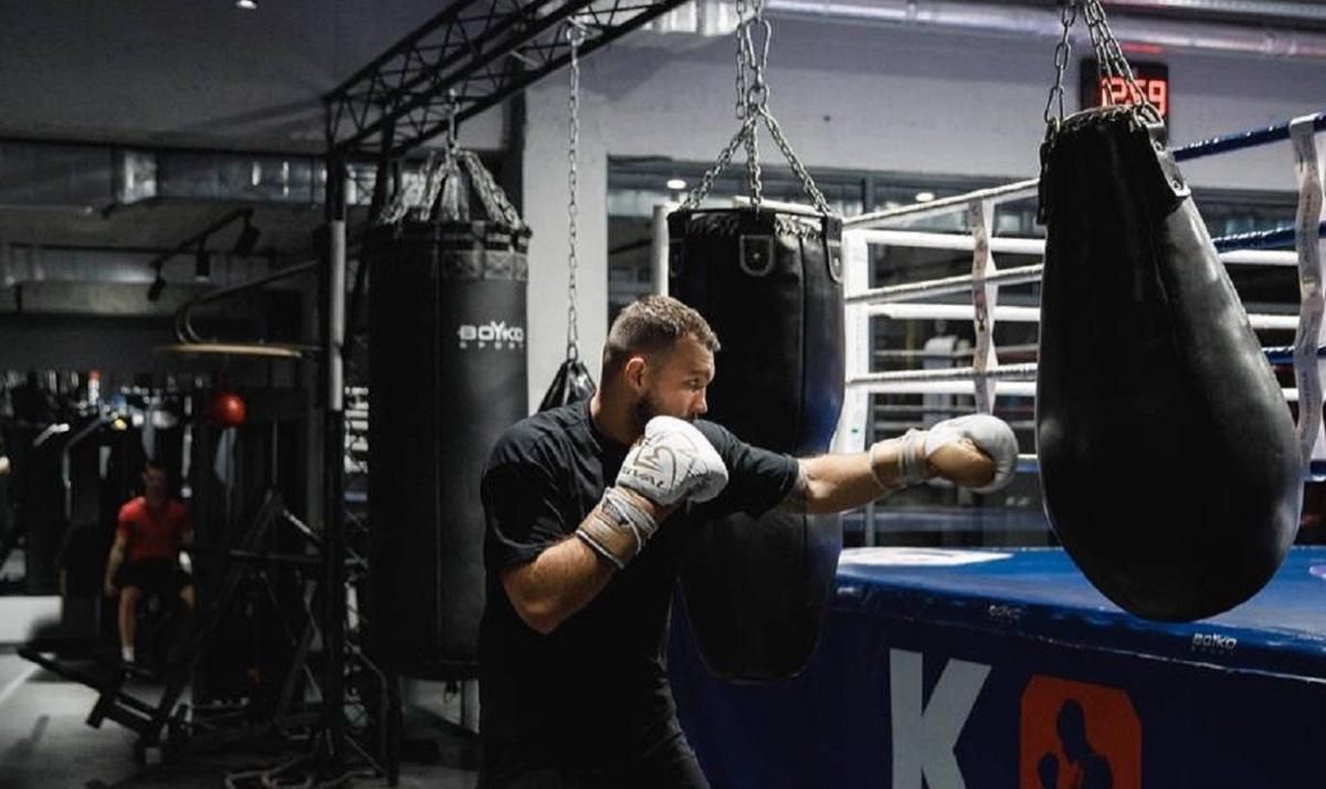 Олександр Гриців / Фото Instagram.com/hrytsiv.o