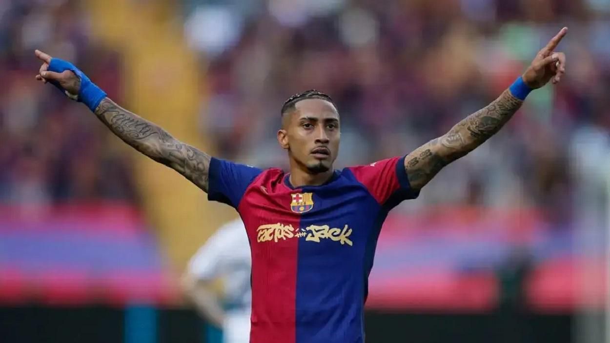 Рафінья / Фото EFE Рафінья / Фото EFE