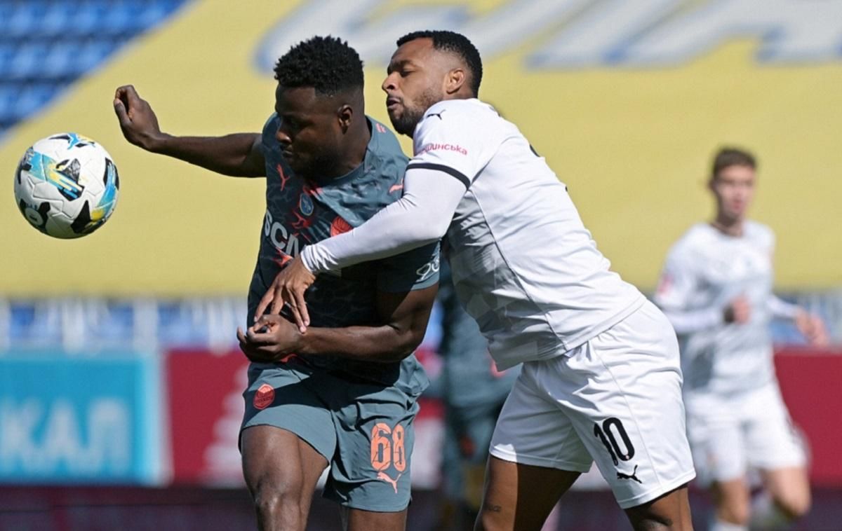 Заря – Шахтер