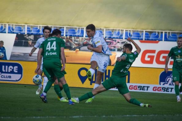 Цыганык обвинил капитана Карпат в провокациях в матче с Динамо: "Мне очень не понравилось"