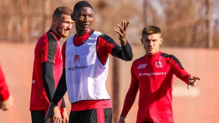 ЛНЗ шукає підсилення в УПЛ – клуб поклав око на одного з лідерів Кривбаса