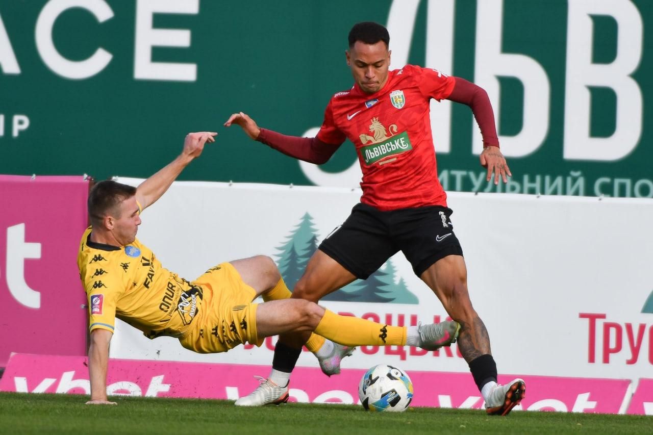 Карпати – Рух / Фото Карпати