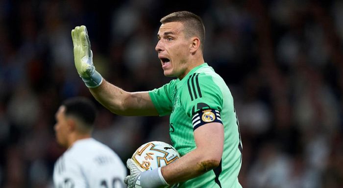 Прикра новина для Луніна – Куртуа має намір повернутися швидше, ніж прогнозували лікарі