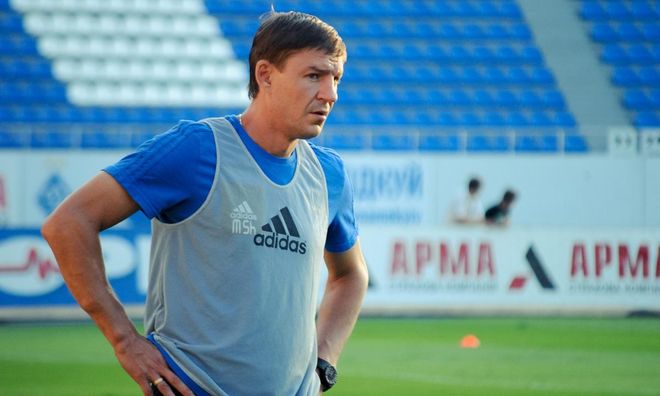 Шацких оценил работу Реброва во главе сборной Украины и нашел причину фиаско со Швецией