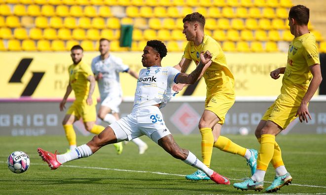 Буковина – Динамо: стало відомо, де пройде півфінал Кубка України