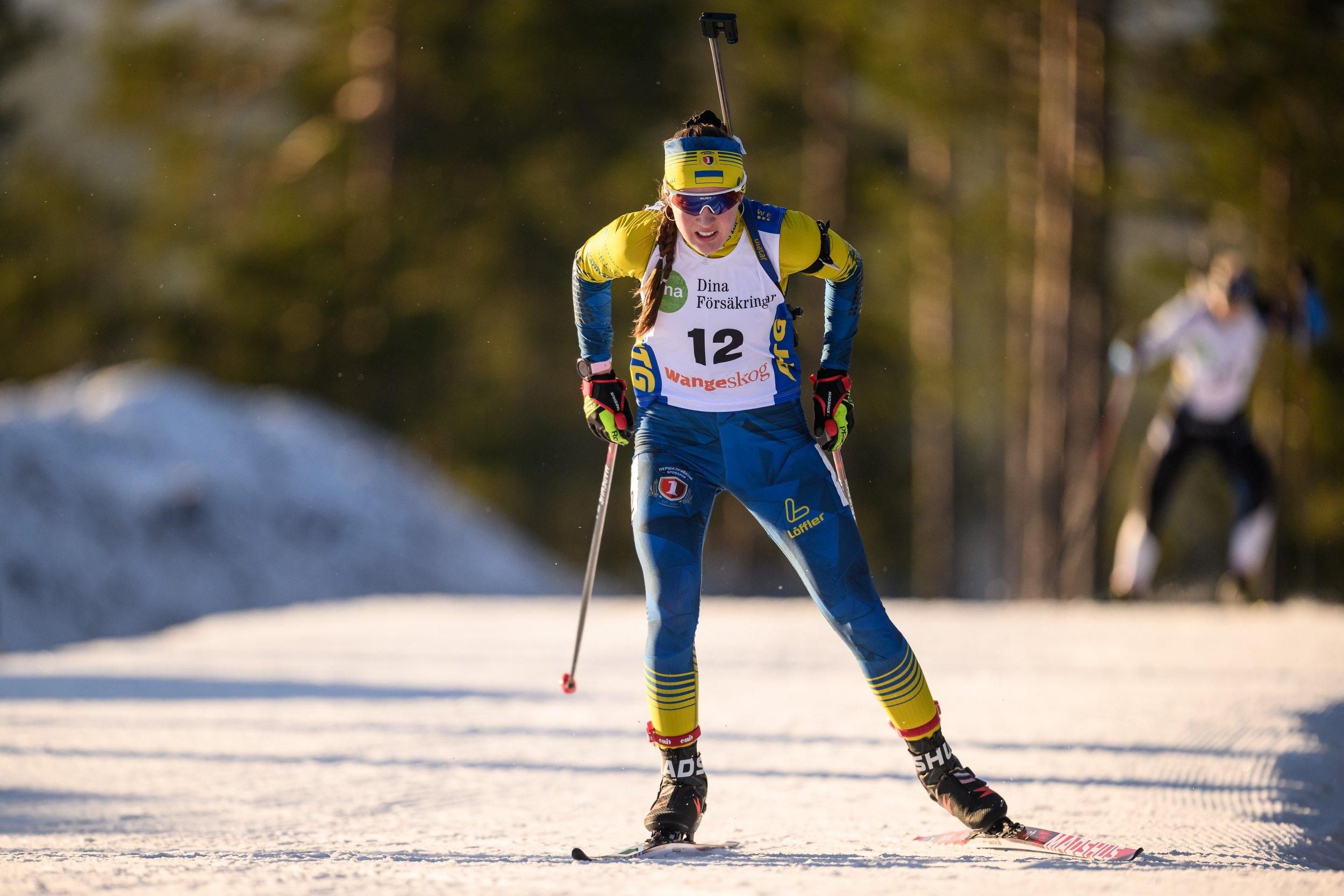 Олександра Меркушина / Фото Getty Images