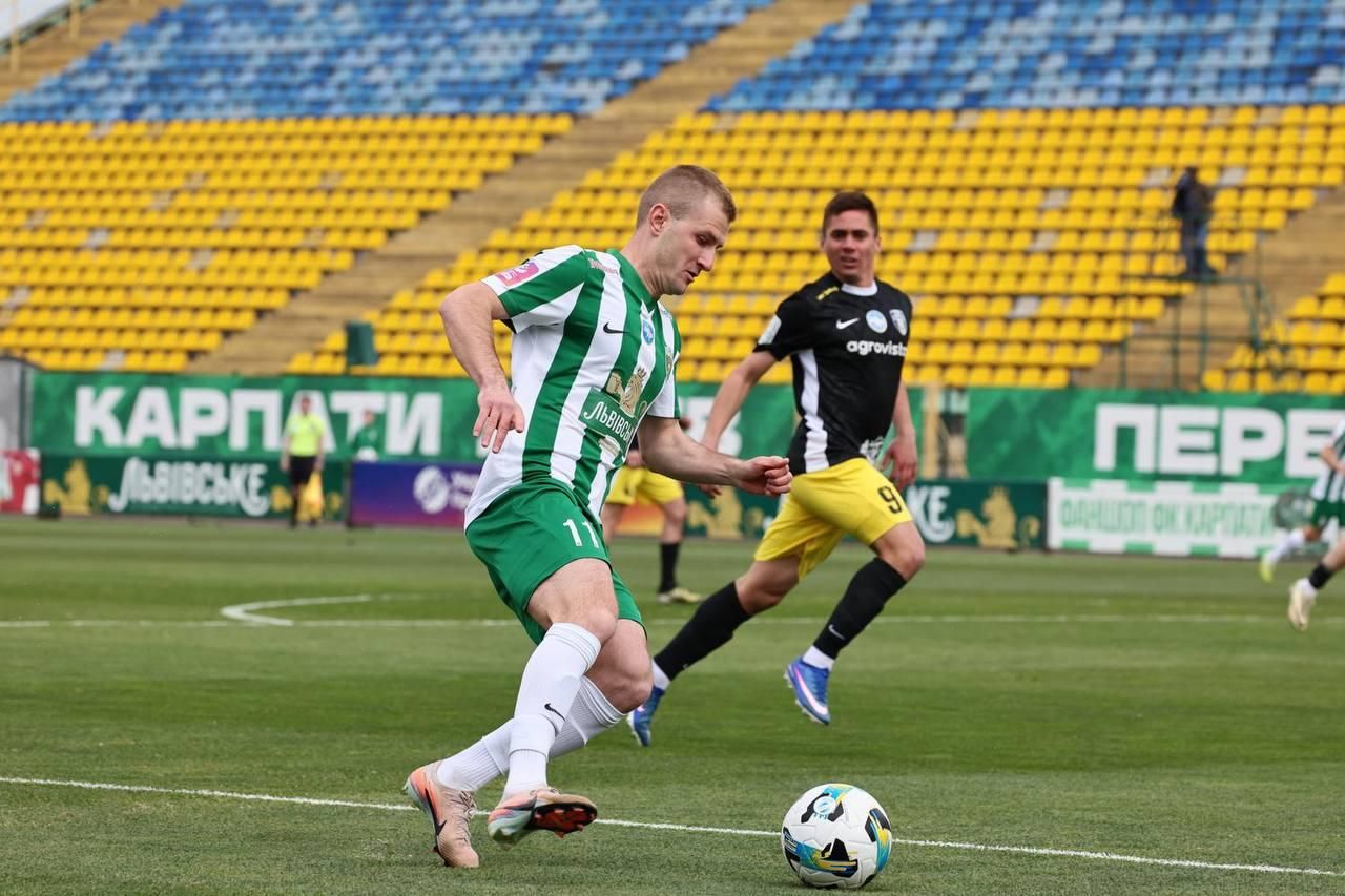 Карпати – Олександрія / Фото ФК Карпати