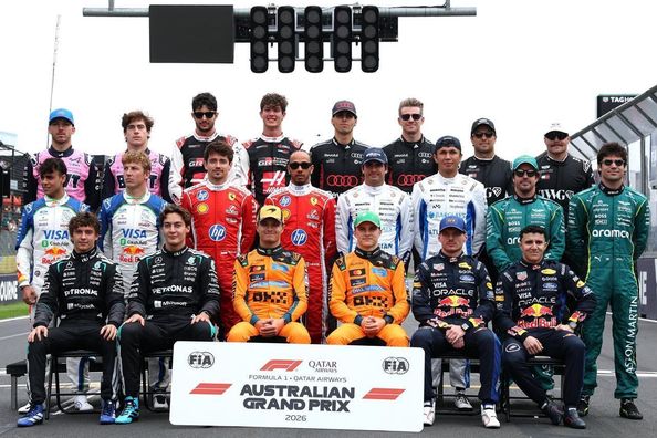 Формула-1 планує провести скасовані етапи на Близькому Сході – є важлива умова